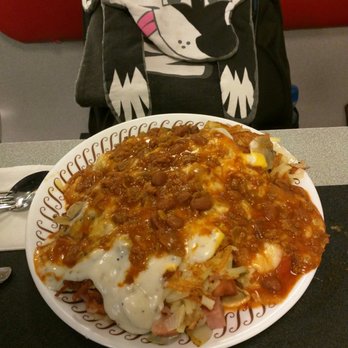 Waffle House - Hashbrowns all the way - Breakfast & Brunch Near Me - Lancaster, Pennsylvania Waffle House - Hashbrowns all the way - Breakfast & Brunch Near Me - Lancaster, Pennsylvania