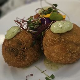 Oxtail Croquettes