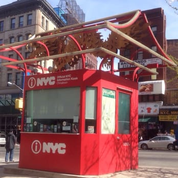 Chinatown - Information Booth @ Canal & Baxter Sts - Local Flavor Near Me - New York, New York Chinatown - Information Booth @ Canal & Baxter Sts - Local Flavor Near Me - New York, New York