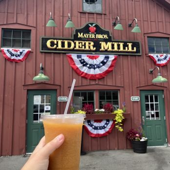 Mayer Bros Cider Mill - Fruits & Veggies Near Me - Buffalo, New York Mayer Bros Cider Mill - Fruits & Veggies Near Me - Buffalo, New York
