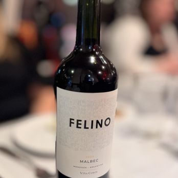 Bendita Cocina Argentinean Restaurant - Felino Malbec - Latin American Near Me - Palatine, Illinois
