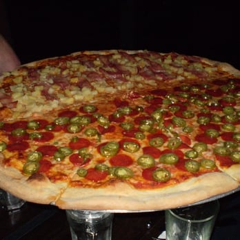 Talarico's Pizzeria - The huge pizza of doom before.... - Pizza Near Me - Seattle, Washington Talarico's Pizzeria - The huge pizza of doom before.... - Pizza Near Me - Seattle, Washington
