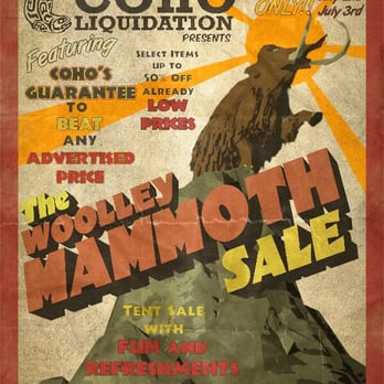 Coho Liquidation - Wholesale Stores Near Me - Sedro-Woolley, Washington Coho Liquidation - Wholesale Stores Near Me - Sedro-Woolley, Washington