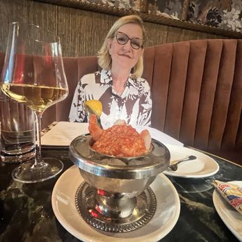 1933 Lounge - Shrimp cocktail - Cocktail Bars Near Me - Carmel, Indiana