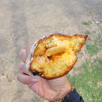 Hawaii’s Only - Mostly cornbread... - Food Stands Near Me - Kahuku, Hawaii Hawaii’s Only - Mostly cornbread... - Food Stands Near Me - Kahuku, Hawaii