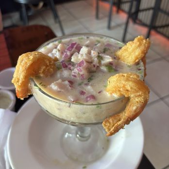 Machu Picchu Restaurant - Leche de Tigre - Peruvian Near Me - Manchester, Connecticut