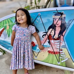 Sobe Surf Paddle Board Shop - Beautiful graphics on paddle boards at SoBe Surf & Paddle