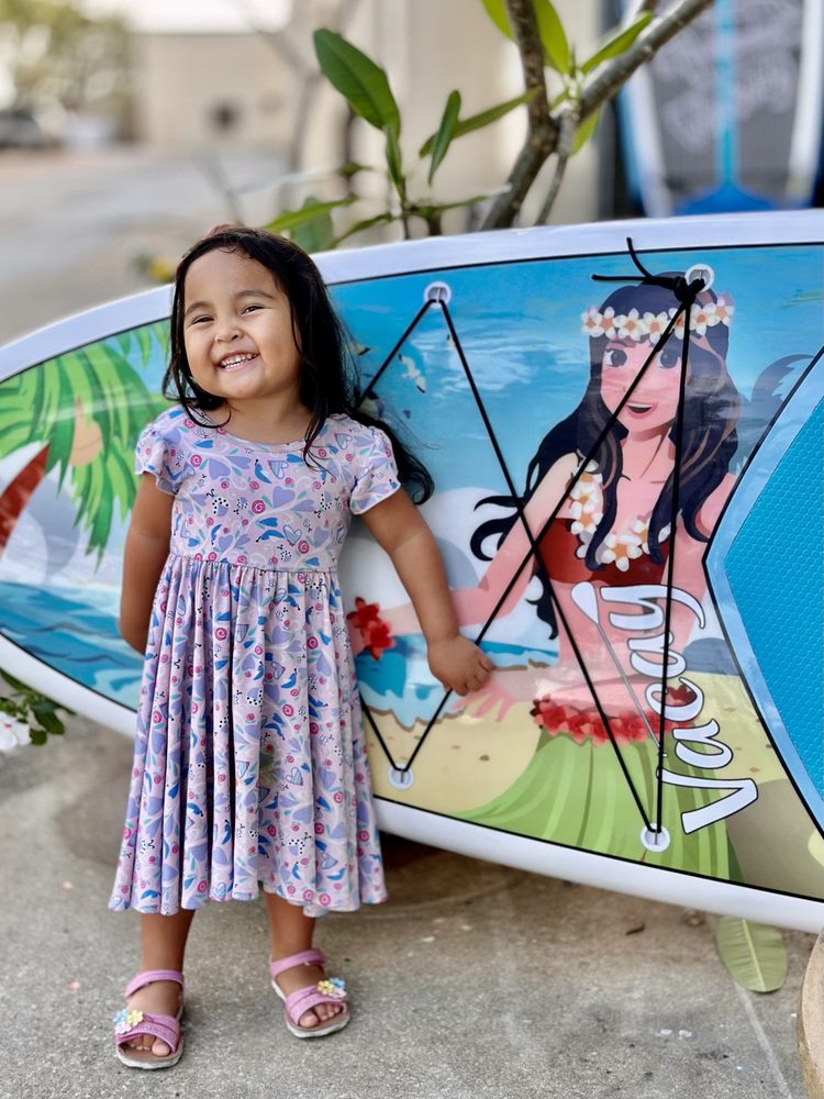 Sobe Surf Paddle Board Shop, Merritt Island Roadtrippers