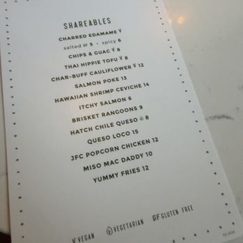 Anthem - Happy hour food menu - American Near Me - Austin, Texas Anthem - Happy hour food menu - American Near Me - Austin, Texas