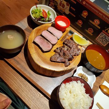 Chubby TAN - Combo C ultra thick gyutan + classic gyutan - Japanese Near Me - Rowland Heights, California Chubby TAN - Combo C ultra thick gyutan + classic gyutan - Japanese Near Me - Rowland Heights, California