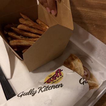 Gully Kitchen - Masala Fries - Indian Near Me - Bethlehem, Pennsylvania Gully Kitchen - Masala Fries - Indian Near Me - Bethlehem, Pennsylvania