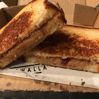 Cheesewalla - PBC&J - Sandwiches Near Me - Redlands, California Cheesewalla - PBC&J - Sandwiches Near Me - Redlands, California