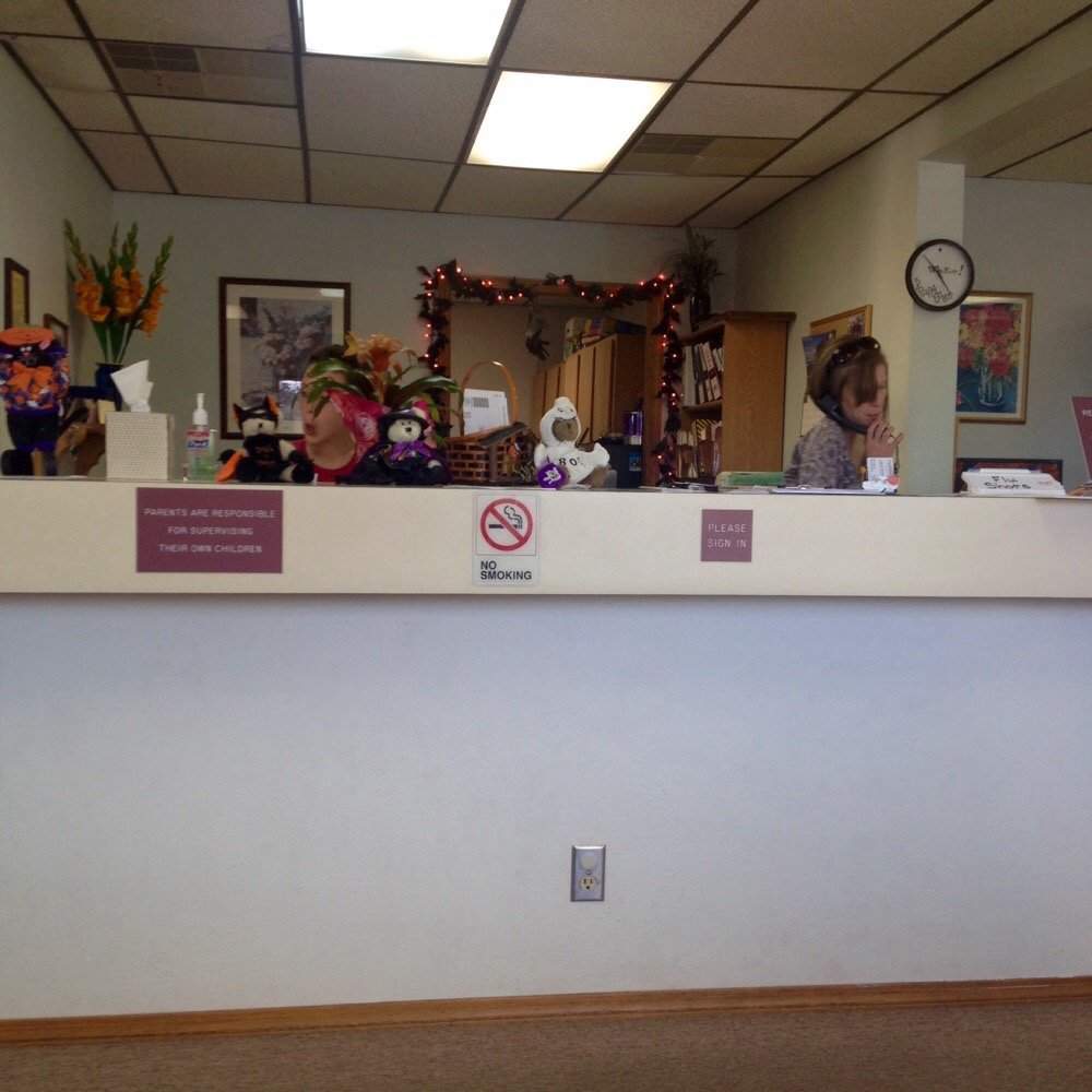 Allergy and Asthma Care Inc PC - The reception area, Halloween deco'd out - Doctors Near Me - Albuquerque, New Mexico Allergy and Asthma Care Inc PC - The reception area, Halloween deco'd out - Doctors Near Me - Albuquerque, New Mexico