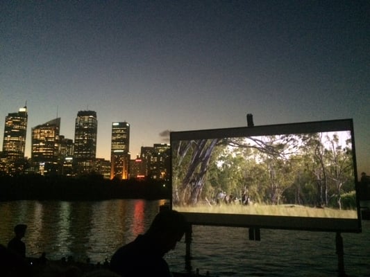 Westpac OpenAir Sydney by null