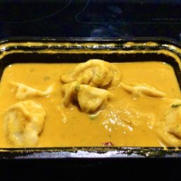 Chicken Momo
