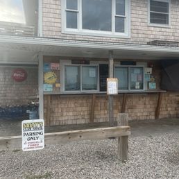 Restaurant outside