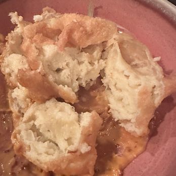 NORMANDIE - Crab Beignets. - Seafood Near Me - Portland, Oregon