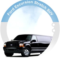 Toronto Limo Flat Rate - Ford Escursion