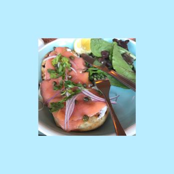 Frankie - Smoked salmon - Australian Near Me - Jersey City, New Jersey