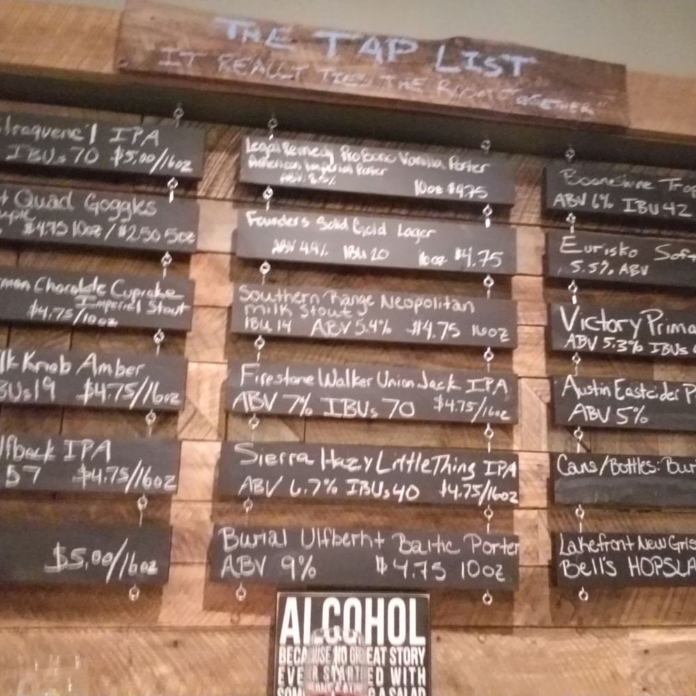 Liquid Roots Brewing Project - Beer selection 2/23/19 - Breweries Near Me - Lenoir, North Carolina Liquid Roots Brewing Project - Beer selection 2/23/19 - Breweries Near Me - Lenoir, North Carolina