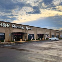 H&H Shooting Sports - Exterior shot of H&H Shooting Sports