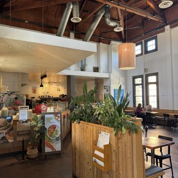 Tender Greens - Inside - New American Near Me - San Diego, California Tender Greens - Inside - New American Near Me - San Diego, California