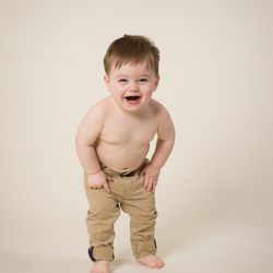 Crissy Everhart Photography - Studio Children's Portraits