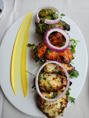 The Treasury: Indian & Greek Kitchen by null