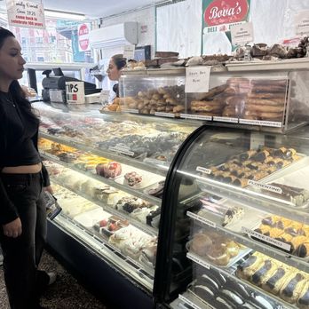 Bova's Bakery - Bakeries Near Me - Boston, Massachusetts