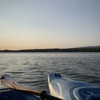 Everett's - Beautiful sunset kayaking on Wasilla Lake; shore length is 4.4 miles. - Wine Bars Near Me - Wasilla, Alaska Everett's - Beautiful sunset kayaking on Wasilla Lake; shore length is 4.4 miles. - Wine Bars Near Me - Wasilla, Alaska
