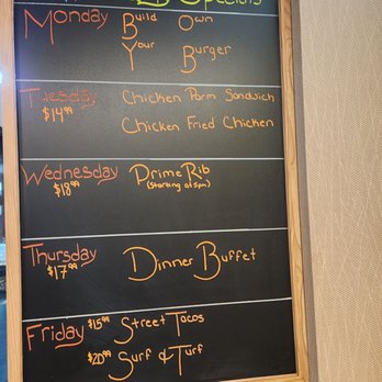 Peppers Grill - Specials - American Near Me - Culpeper, Virginia Peppers Grill - Specials - American Near Me - Culpeper, Virginia