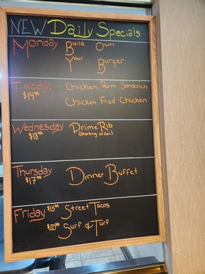 Menu photo 4 Peppers Grill Culpeper, VA Menu photo 4 Peppers Grill Culpeper, VA