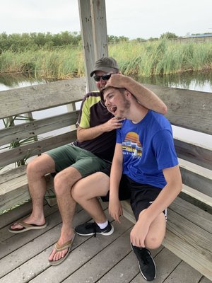 Laguna Madre Nature Trail by null