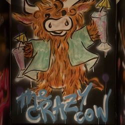 Boozy Cow