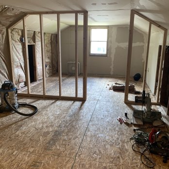 Da-Vinci Painting & Construction - The before - Painters Near Me - Clackamas, Oregon