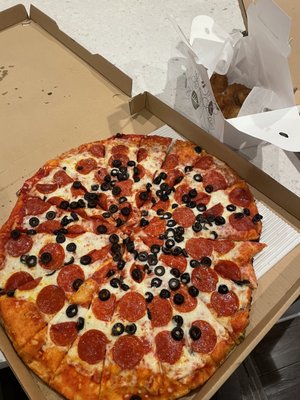 Boulevard Pizza by null