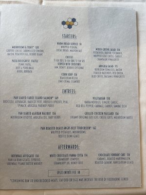 Blue Honey Bistro by null