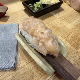 Scallops Scallops
