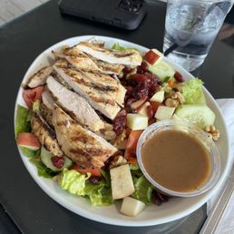 Apple Harvest Salad Apple Harvest Salad