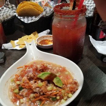 Culichi Town - Culiacan ceviche - Mexican Near Me - Bell, California
