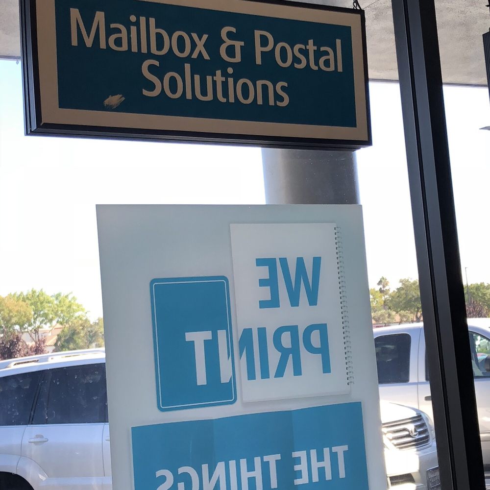 The UPS Store - Shipping Centers Near Me - Oakley, California