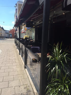 Restaurang ST. George The Grill Estd. 2004 First In Norrköping by null