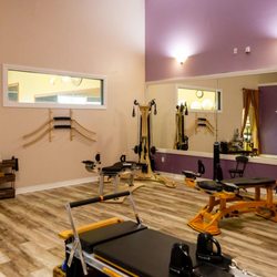 Om Sweet Om Pilates Center