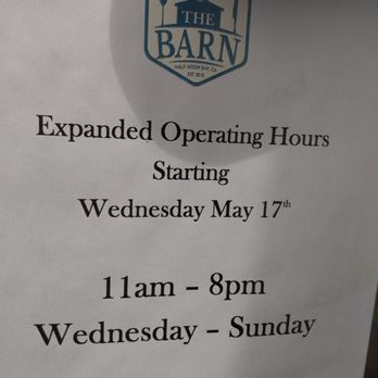 The Barn - Burgers Near Me - Half Moon Bay, California The Barn - Burgers Near Me - Half Moon Bay, California