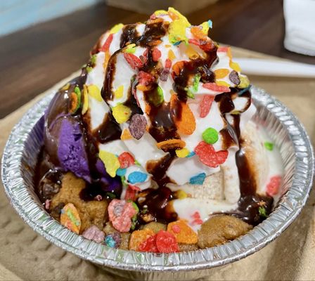 Scoop N' Buns: Ice cream, Desserts, Churros by null