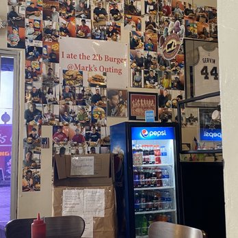 Mark's Outing - The 2lb Burger Challenge - Burgers Near Me - San Antonio, Texas