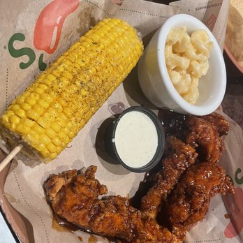 Chili's - Honey-Chipotle Chicken Crisper Combo - Tex-Mex Near Me - San Diego, California Chili's - Honey-Chipotle Chicken Crisper Combo - Tex-Mex Near Me - San Diego, California