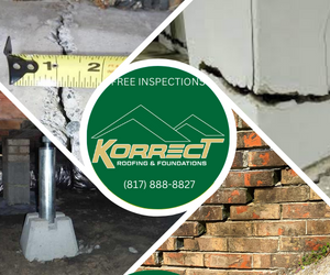 Slide of Korrect General Contracting