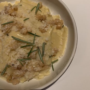 Misi - Chickpea pappardelle - Italian Near Me - Brooklyn, New York