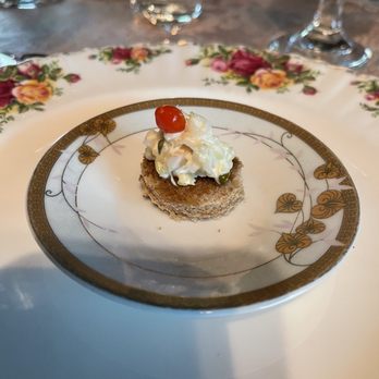 McNinch House Restaurant - French Near Me - Charlotte, North Carolina